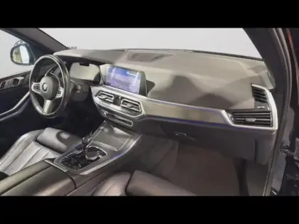 Photo 11 BMW X5  xDrive30d 265ch M Sport