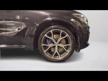 Photo 6 BMW X5  xDrive30d 265ch M Sport