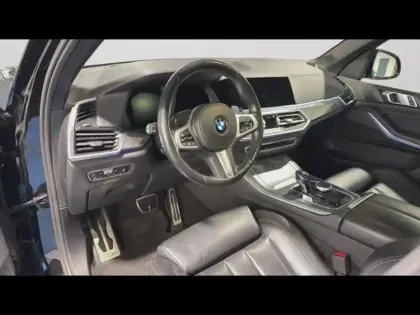 Photo 14 BMW X5  xDrive30d 265ch M Sport