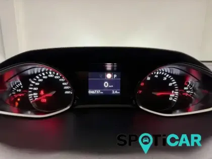 Photo 6 Peugeot 308  SW 1.2 PureTech 130ch E6.c S&S Allure EAT8