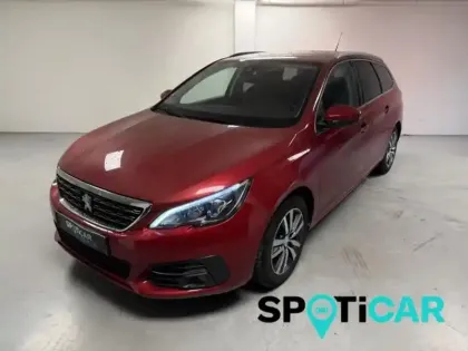 Photo Peugeot 308 Allure