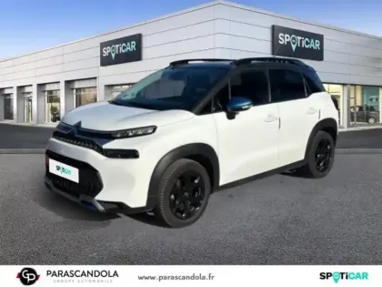 Photo Citroën C3 Aircross Rip Curl