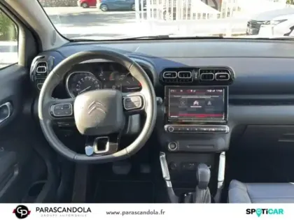 Photo 7 Citroën C3 Aircross  PureTech 130ch S&S Rip Curl EAT6