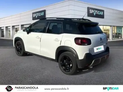 Photo 6 Citroën C3 Aircross  PureTech 130ch S&S Rip Curl EAT6