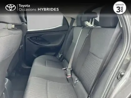 Photo 11 Toyota Yaris  120 VVT-i Design 5p MY22