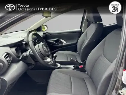 Photo 10 Toyota Yaris  120 VVT-i Design 5p MY22