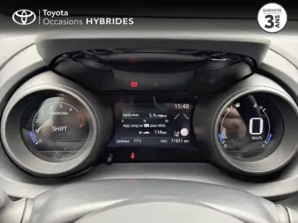 Photo 13 Toyota Yaris  120 VVT-i Design 5p MY22