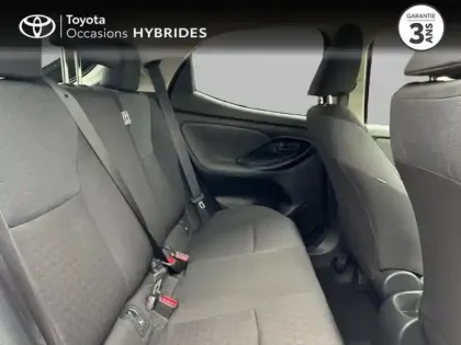 Photo 6 Toyota Yaris  120 VVT-i Design 5p MY22