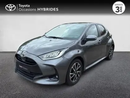 Photo Toyota Yaris Design