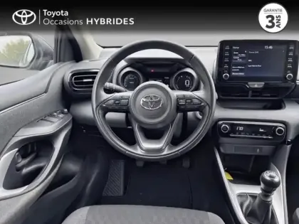 Photo 8 Toyota Yaris  120 VVT-i Design 5p MY22