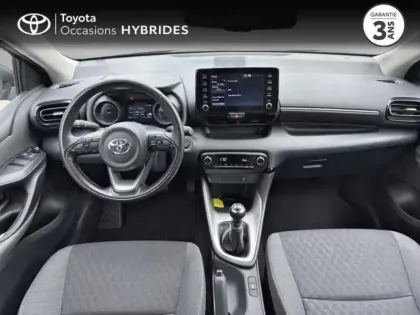 Photo 7 Toyota Yaris  120 VVT-i Design 5p MY22