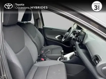 Photo 5 Toyota Yaris  120 VVT-i Design 5p MY22