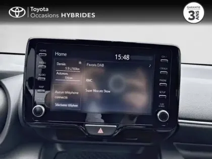 Photo 14 Toyota Yaris  120 VVT-i Design 5p MY22