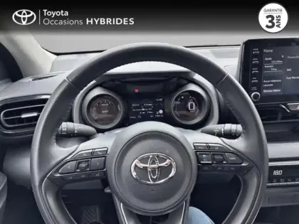 Photo 12 Toyota Yaris  120 VVT-i Design 5p MY22