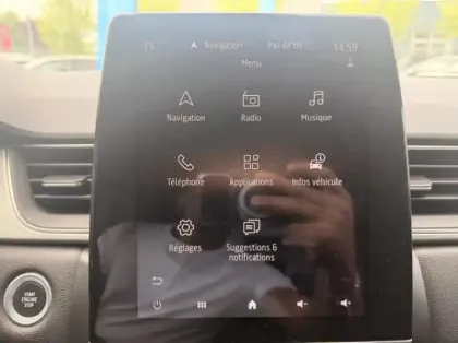 Photo 13 Renault Captur  1.3 TCe 130ch FAP Intens - 20