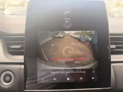 Photo 6 Renault Captur  1.3 TCe 130ch FAP Intens - 20