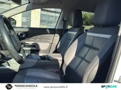 Photo 8 Citroën C5 aircross  PureTech 130ch S&S Shine EAT8 E6.d