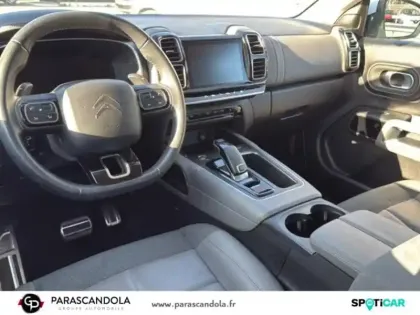 Photo 7 Citroën C5 aircross  PureTech 130ch S&S Shine EAT8 E6.d