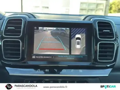 Photo 13 Citroën C5 aircross  PureTech 130ch S&S Shine EAT8 E6.d