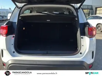 Photo 5 Citroën C5 aircross  PureTech 130ch S&S Shine EAT8 E6.d