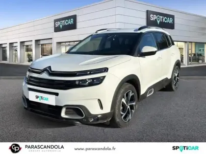 Photo Citroën C5 Aircross Shine