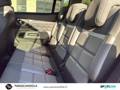Photo 9 Citroën C5 aircross  PureTech 130ch S&S Shine EAT8 E6.d