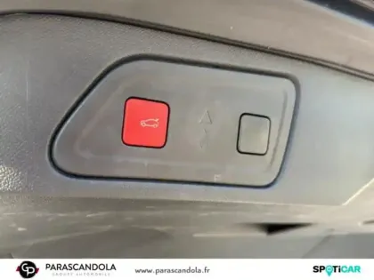 Photo 12 Citroën C5 aircross  PureTech 130ch S&S Shine EAT8 E6.d