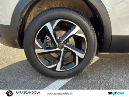 Photo 10 Citroën C5 aircross  PureTech 130ch S&S Shine EAT8 E6.d