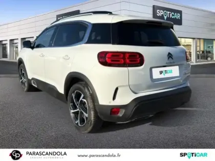 Photo 6 Citroën C5 aircross  PureTech 130ch S&S Shine EAT8 E6.d