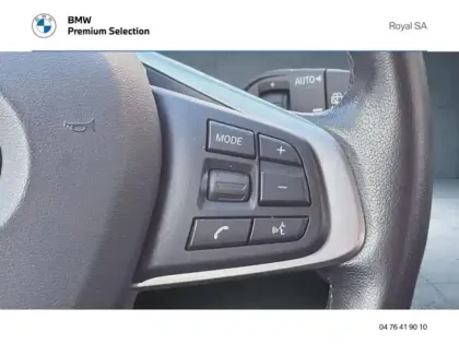 Photo 14 BMW X1  xDrive25eA 220ch Business Design