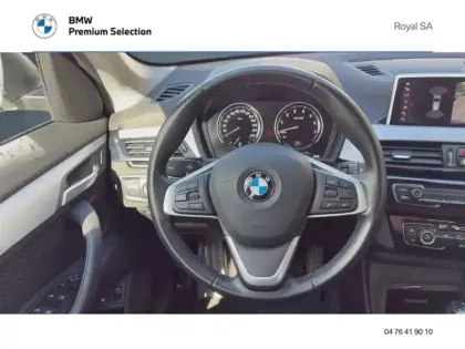 Photo 12 BMW X1  xDrive25eA 220ch Business Design