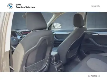 Photo 9 BMW X1  xDrive25eA 220ch Business Design