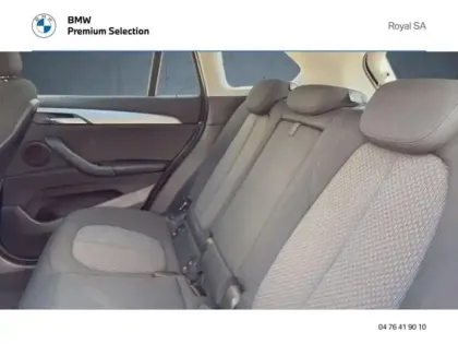 Photo 10 BMW X1  xDrive25eA 220ch Business Design