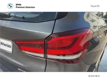 Photo 5 BMW X1  xDrive25eA 220ch Business Design