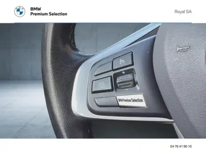 Photo 13 BMW X1  xDrive25eA 220ch Business Design