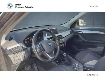 Photo 7 BMW X1  xDrive25eA 220ch Business Design