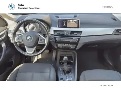 Photo 11 BMW X1  xDrive25eA 220ch Business Design