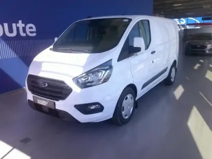 Photo Ford Custom Trend Business