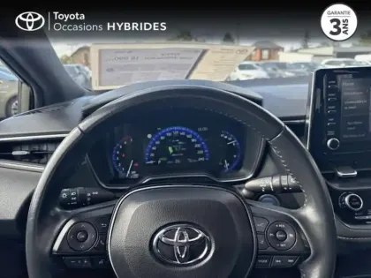 Photo 12 Toyota Corolla  122h DYNAMIC BUSINESS