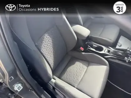 Photo 5 Toyota Corolla  122h DYNAMIC BUSINESS