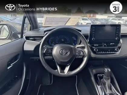 Photo 8 Toyota Corolla  122h DYNAMIC BUSINESS