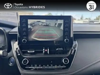 Photo 14 Toyota Corolla  122h DYNAMIC BUSINESS