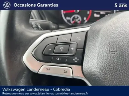 Photo 14 Volkswagen T-cross  1.0 TSI 95ch Lounge