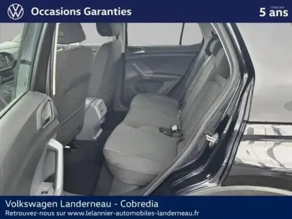 Photo 8 Volkswagen T-cross  1.0 TSI 95ch Lounge