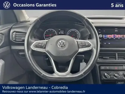 Photo 12 Volkswagen T-cross  1.0 TSI 95ch Lounge
