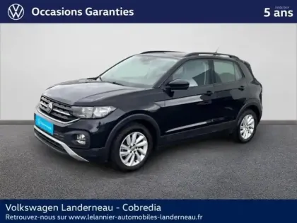 Photo Volkswagen T-cross Lounge