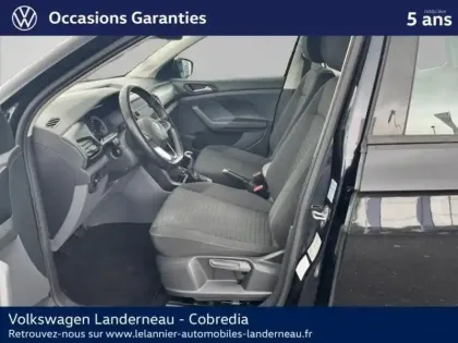 Photo 7 Volkswagen T-cross  1.0 TSI 95ch Lounge