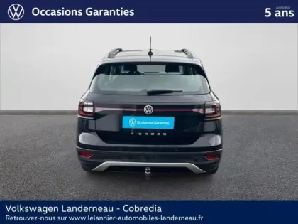 Photo 5 Volkswagen T-cross  1.0 TSI 95ch Lounge