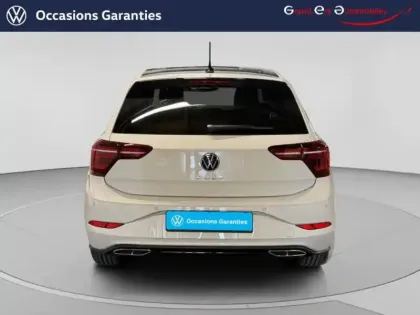 Photo 5 Volkswagen Polo  1.0 TSI 116ch R-Line Edition DSG7