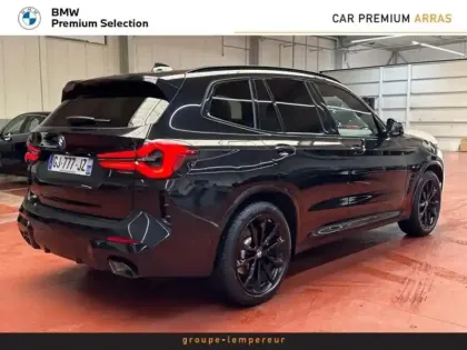Photo 6 BMW X3  xDrive20d 190ch M Sport